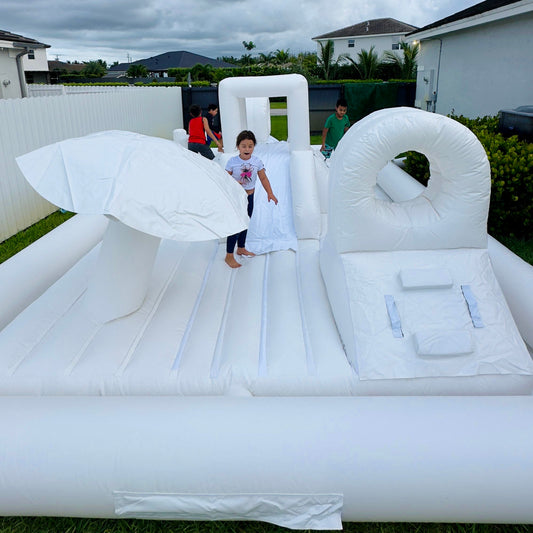 BOUNCE SOFT PLAY AREA