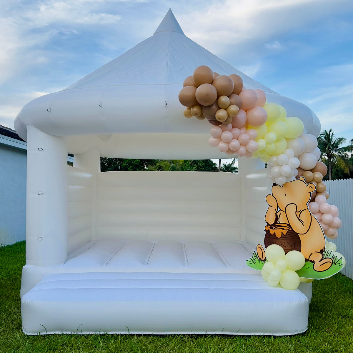 BOUNCE CASTLE