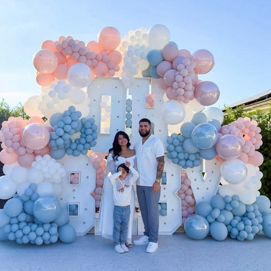 GENDER REVEAL PACKAGE