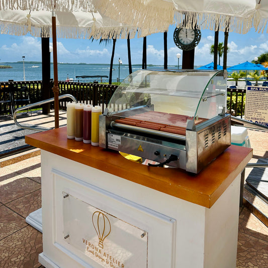 HOT DOG STATION