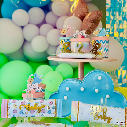 CUSTOMIZED SWEETS