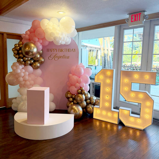 DREAM QUINCE EXPERIENCE