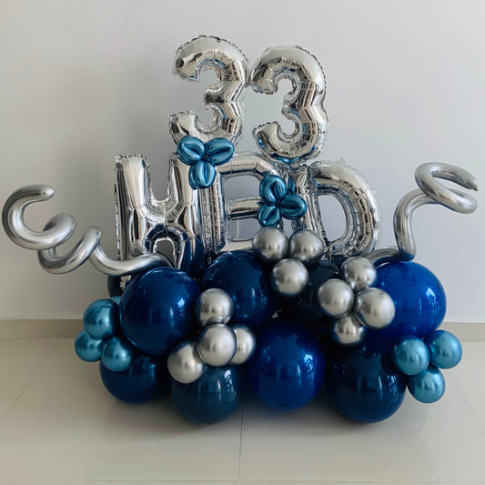 BALLOON BOUQUET BASIC