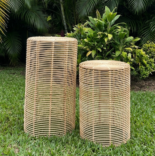 Extra Set of Pedestals