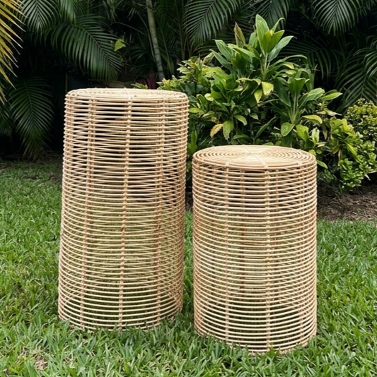 Extra Set of Pedestals